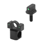 Meprolight-Tritium-Tru-Dot-Night-Sight-for-Benelli-M4,-M1S90,-WITH-Ghost-ring-Rear