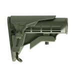 IMI-Defense-M4-Enhanced-Butt-Stock-with-Polymer-Cheek-Rest