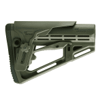 IMI-Defense-TS-1-Tactical-Buttstock-with-Polymer-Cheek-Rest