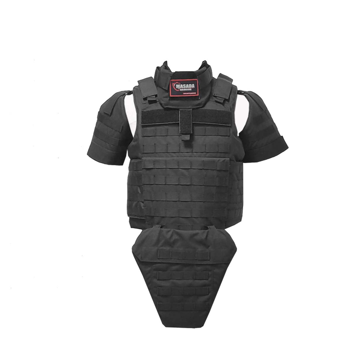 Masada Armour Almog