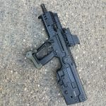 IWI Tavor x95 Pistol Grip