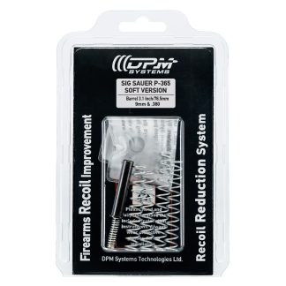 DPM recoil spring