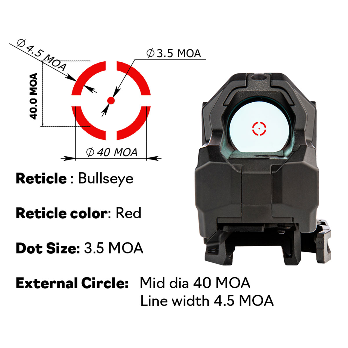 Mepro M22 Meprolight