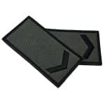 Israel IDF Rank patch