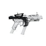 Recover Tactical Folding Stock