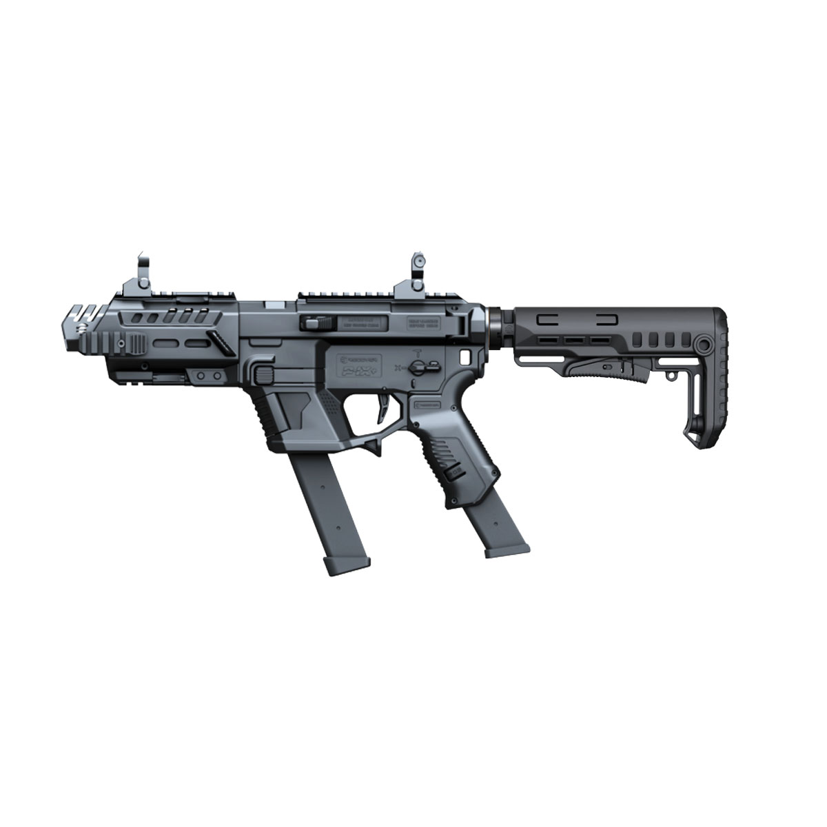 Recover Tactical P-IX+