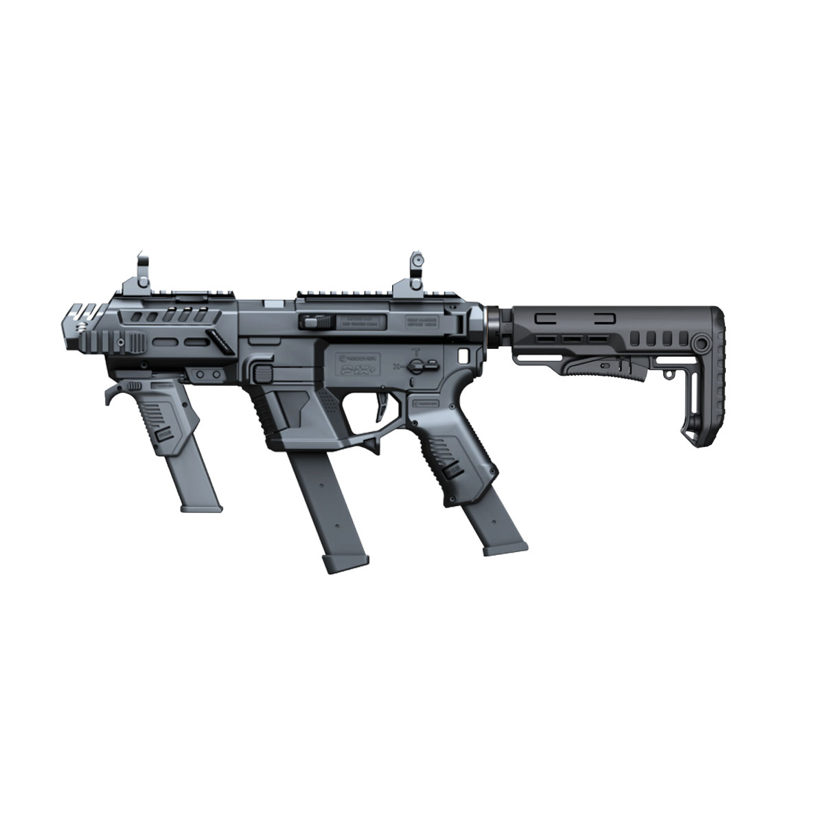 Recover Tactical P-IX+