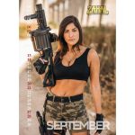 zahal girls calendar 2025
