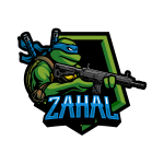 Zahal Scuba diver Patch