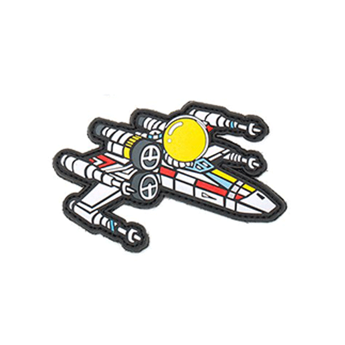 Aprilla-morale-patch-xwing-red