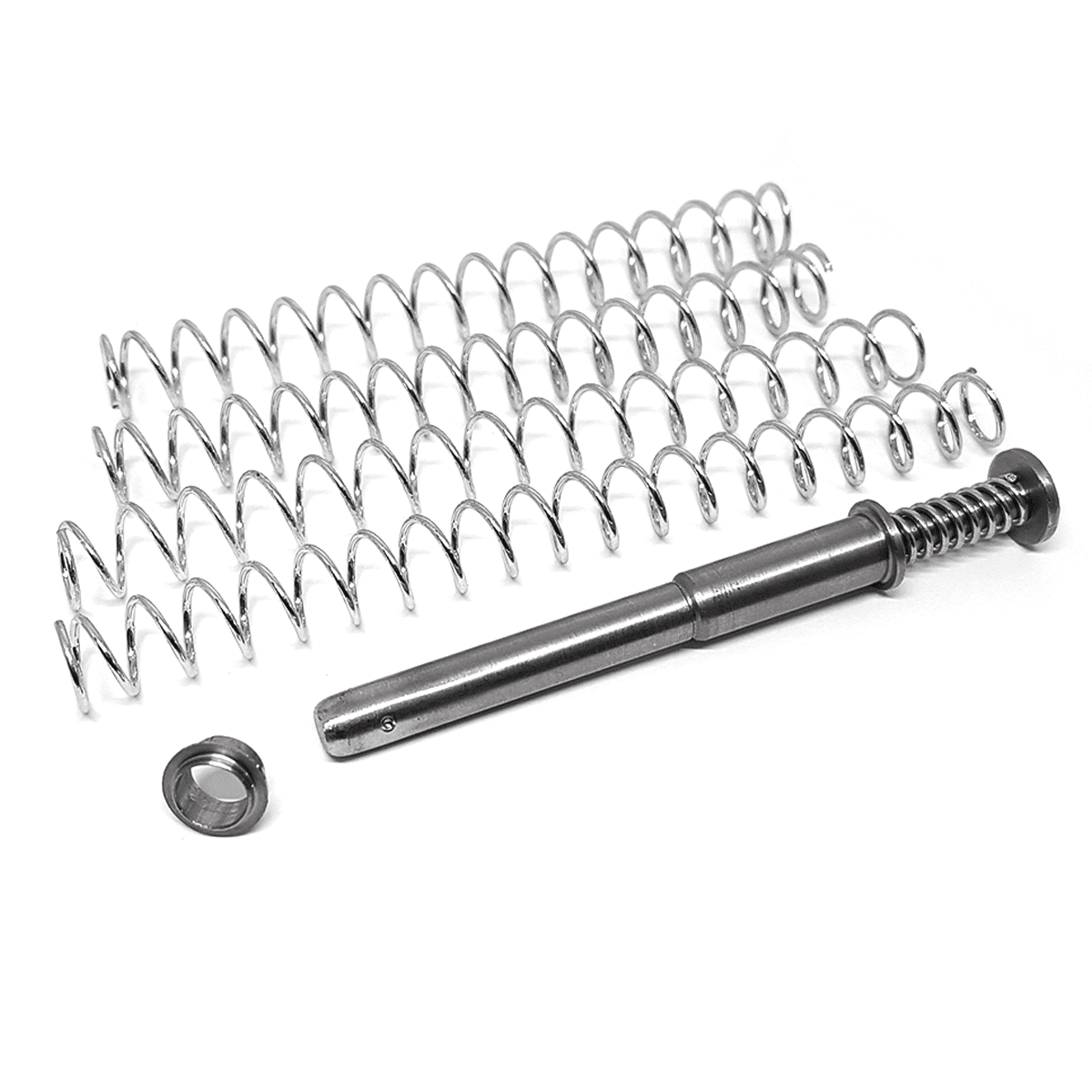 Beretta 92FS Compact 4.25 Barrel Recoil Reduction Spring Rod by DPM Systems