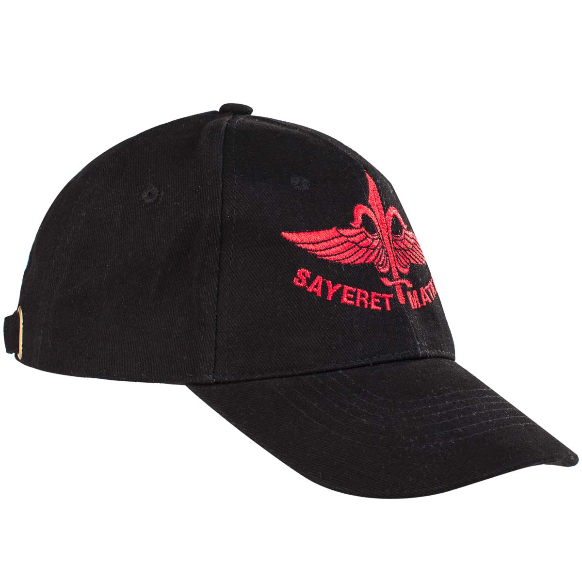 IDF-sayeret-matkal-unit-Embroidered-Ball-Cap