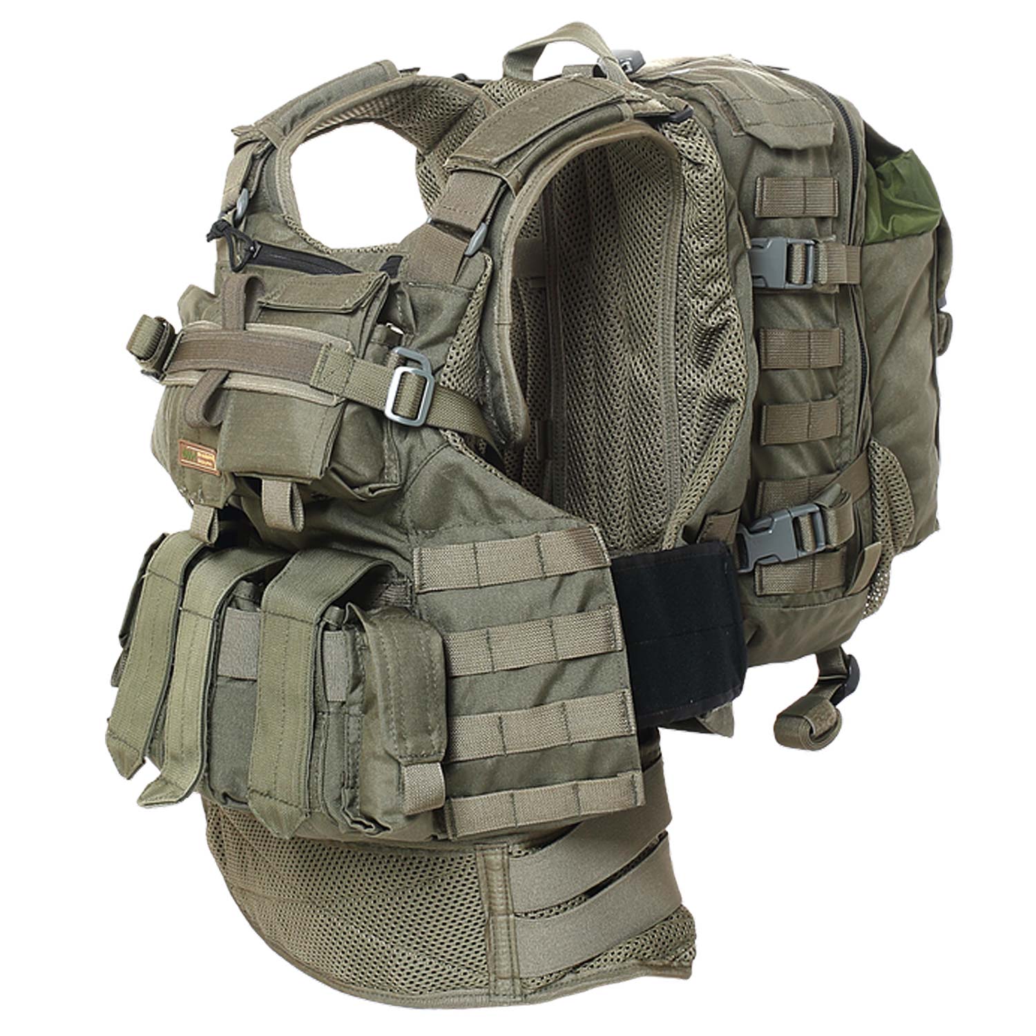 Marom-Dolphin-BA8029-Tactical-Vest-armor-carrier