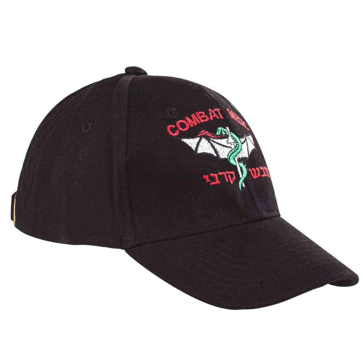 combat-medic-Embroidered-Ball-Cap