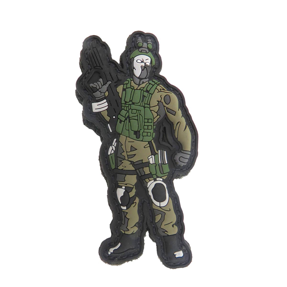 Jericho Joe Patch